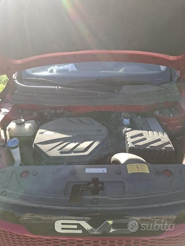 Usata EVO Evo 5 127 CV (93 kW) 2024 SUV