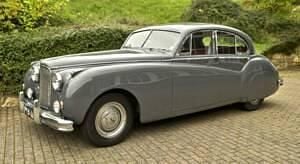 Usata Jaguar MK VII 190 CV (139 kW) 1956 Altri Berlina