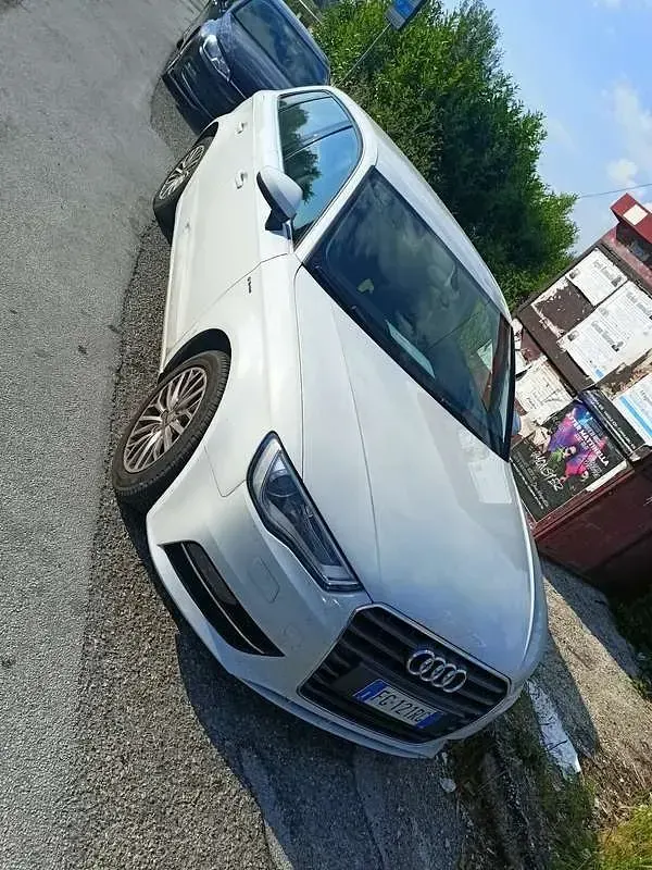 Usata Audi A3 Ambiente 110 CV (80 kW) 2017 Berlina