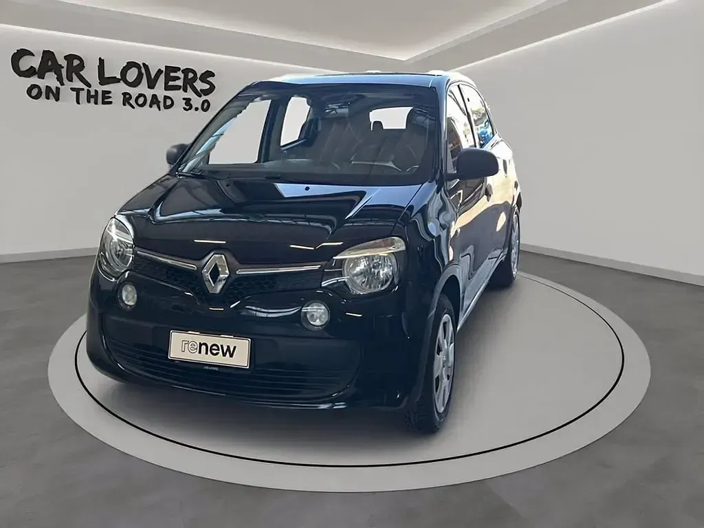 Begagnad Renault Twingo SE 71 HK (52 kW) 2016 Halvkombi