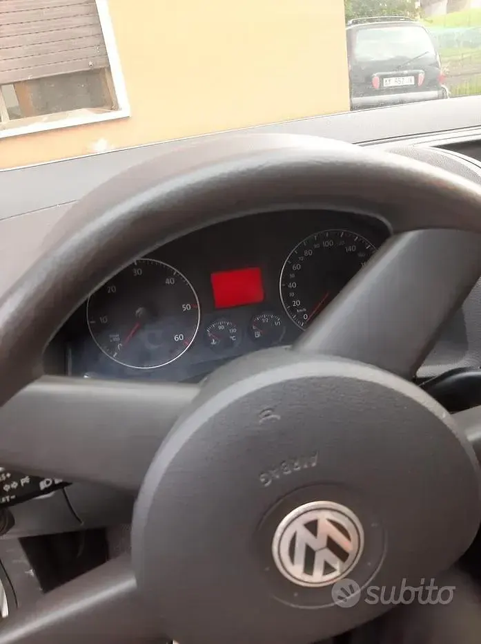 Usata VW Golf IV 105 CV (77 kW) 2005 Grigio Berlina