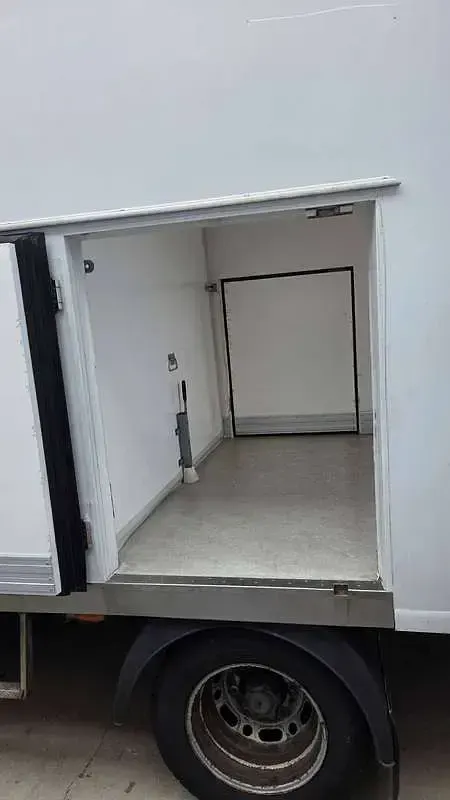 Usata Mercedes Sprinter 179 CV (131 kW) 2008 Bianco Furgone