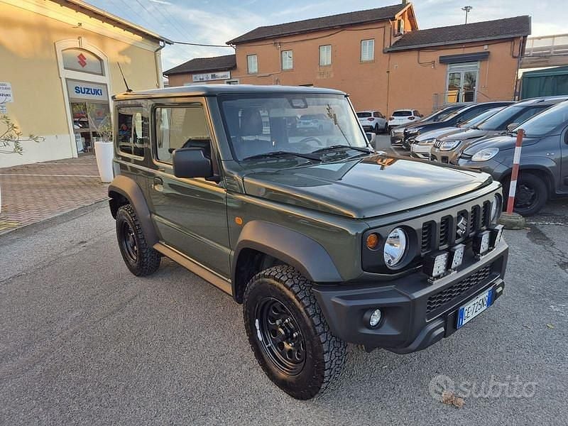 Usata Suzuki Jimny 102 CV (75 kW) 2021 Other SUV