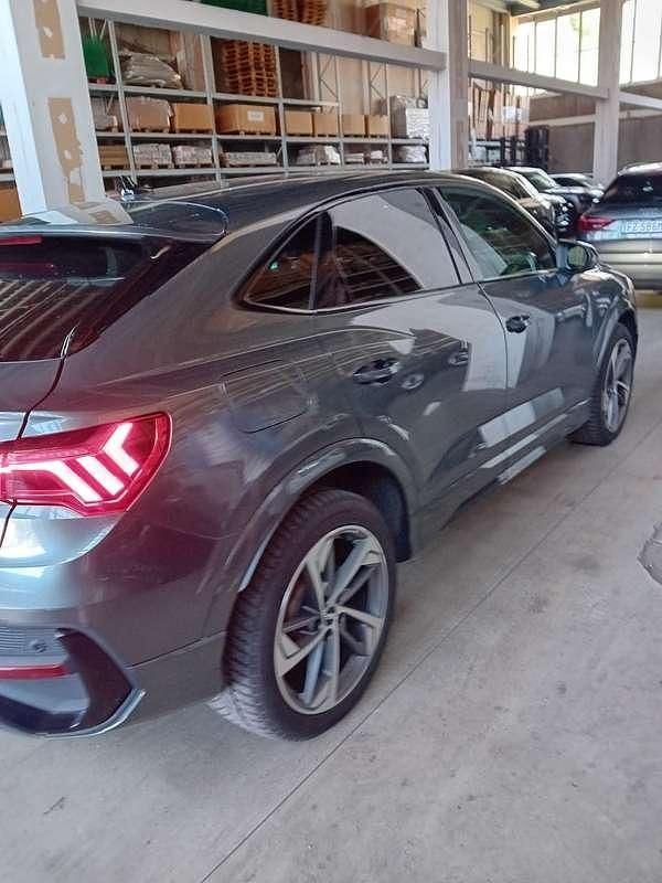 Usata Audi Q3 S-Line 190 CV (139 kW) 2020 SUV