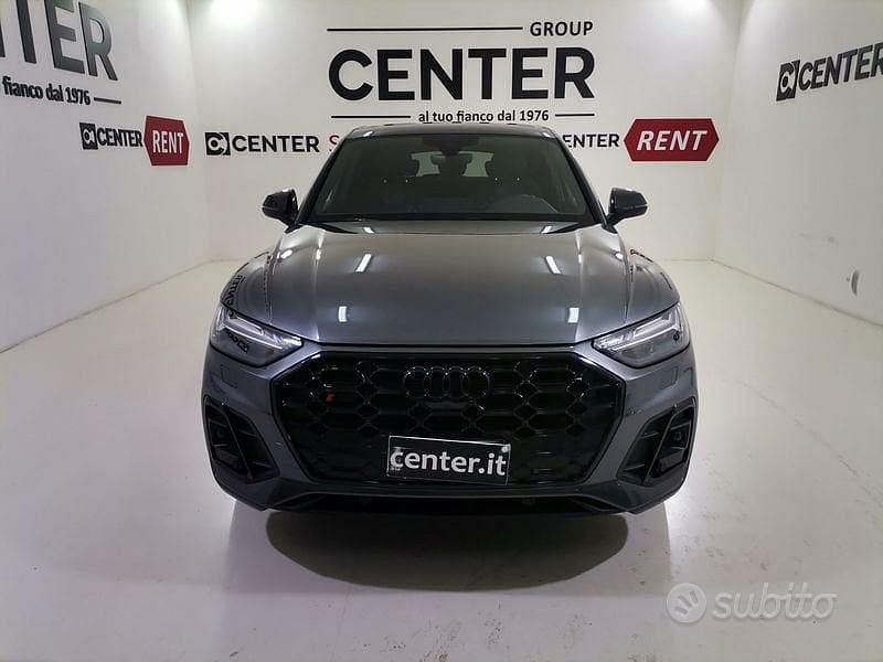 Usata Audi SQ5 Sport 341 CV (250 kW) 2022 Grigio SUV