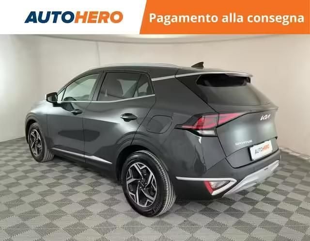 Usata Kia Sportage 150 CV (110 kW) 2023 Grigio SUV