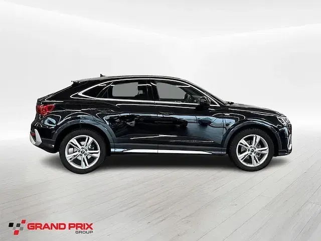 Usata Audi Q3 S-Line 150 CV (110 kW) 2025 Nero mythos metallizzato SUV