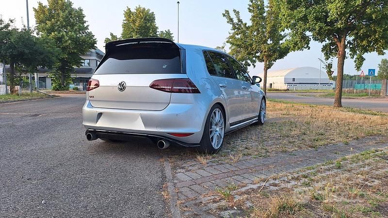 Usata VW Golf VII GTI Clubsport 265 CV (194 kW) 2016 Berlina