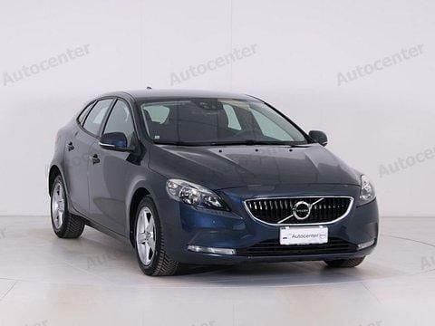 Occasion Volvo V40 122 ch (89 kW) 2018 Bleue Citadine