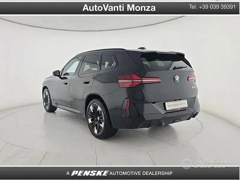Usata BMW X3 M Sport 208 CV (152 kW) 2025 Nero SUV