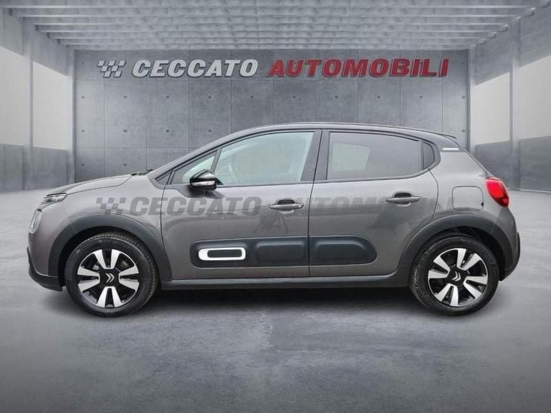 Usata Citroën C3 PureTech 83 CV (61 kW) 2024 Grigio Utilitaria