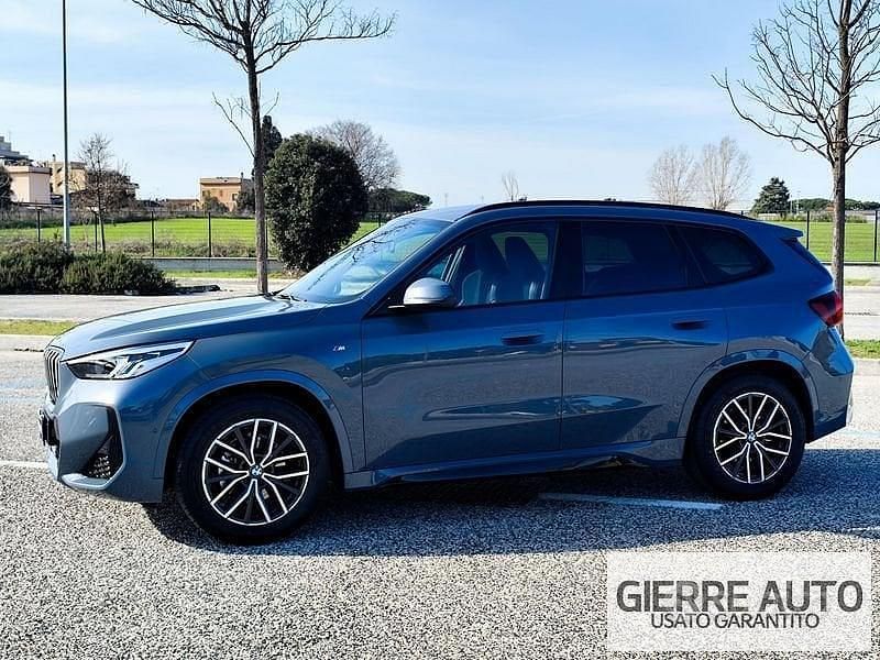 Usata BMW X1 M Sport 150 CV (110 kW) 2025 Mat grey SUV
