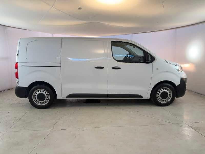 Usata Peugeot Expert Premium 119 CV (87 kW) 2023 Bianco Furgone