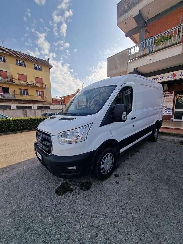 Usata Ford Transit 129 CV (94 kW) 2021 Utilitaria