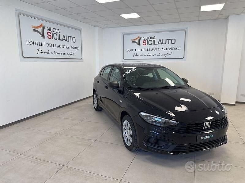 Nuova Fiat Tipo 130 CV (95 kW) 2025 Utilitaria