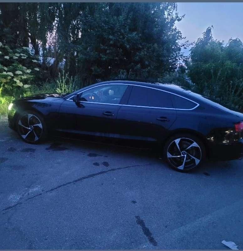 Usata Audi A5 Sportback Advanced Plus 190 CV (139 kW) 2011 Utilitaria