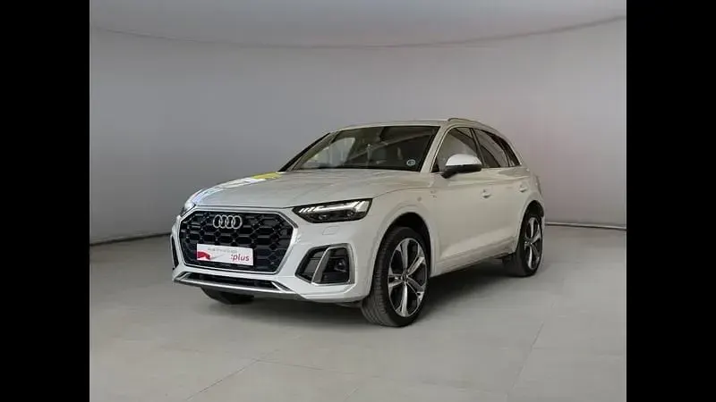 Used Audi Q5 S-Line 204 HP (150 kW) 2022 SUV