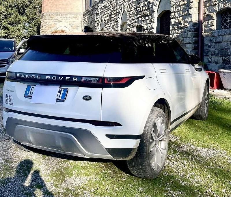 Usata 2023 Land Rover Range Rover evoque SE SUV | 33.000 € (Buon prezzo) - Immagine 1/4