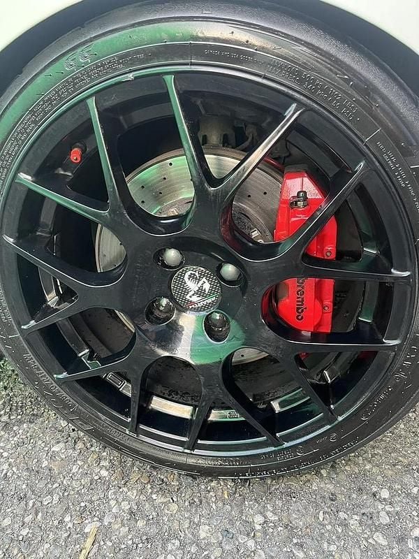 Usata Abarth 500 135 CV (99 kW) 2011 Berlina