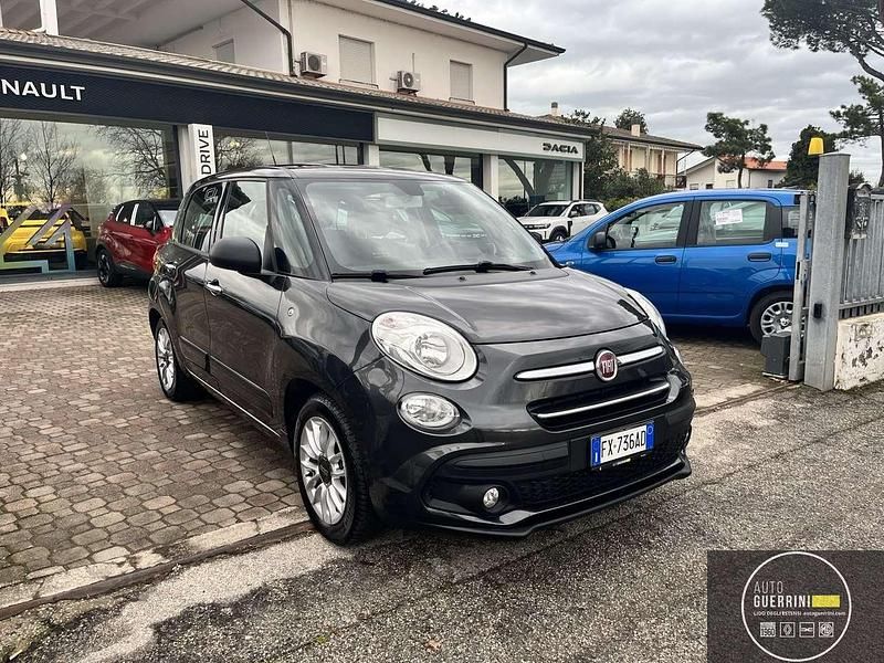 Usata Fiat 500L 95 CV (69 kW) 2019 Antracite Monovolume