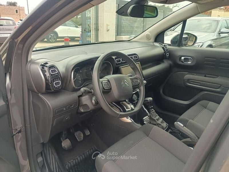 Usata Citroën C3 Aircross Shine 110 CV (80 kW) 2023 Grigio SUV