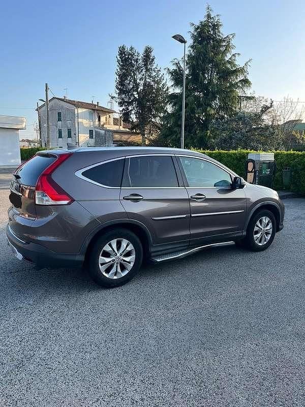Usata Honda CR-V Elegance 150 CV (110 kW) 2015 Bronzo SUV