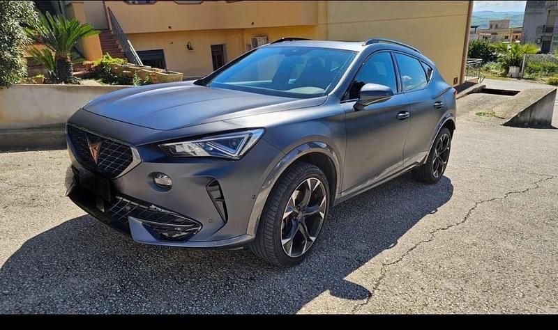 Usata Cupra Formentor 150 CV (110 kW) 2022 SUV