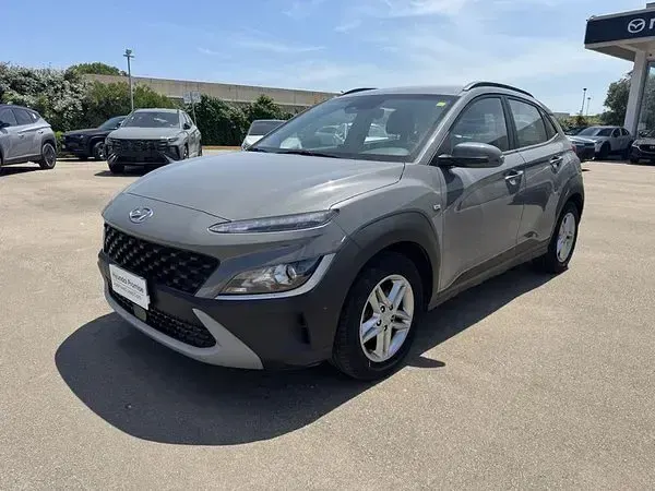 Usata Hyundai Kona 120 CV (88 kW) 2022 SUV