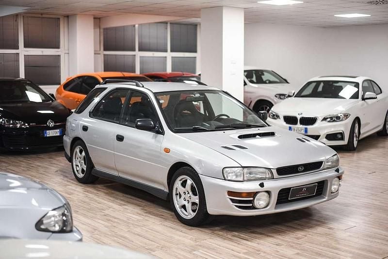 Usata Subaru Impreza 218 CV (160 kW) 1997 Other Station wagon
