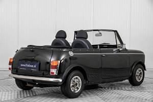 Usata Mini 1000 Classic 44 CV (32 kW) 1983 Nero Utilitaria