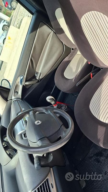 Usata Lancia Ypsilon 2009 Blu Utilitaria