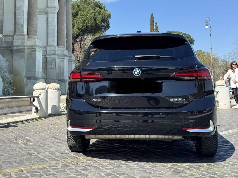 Usata BMW 225 Active Tourer Advantage 136 CV (100 kW) 2022 Other Monovolume