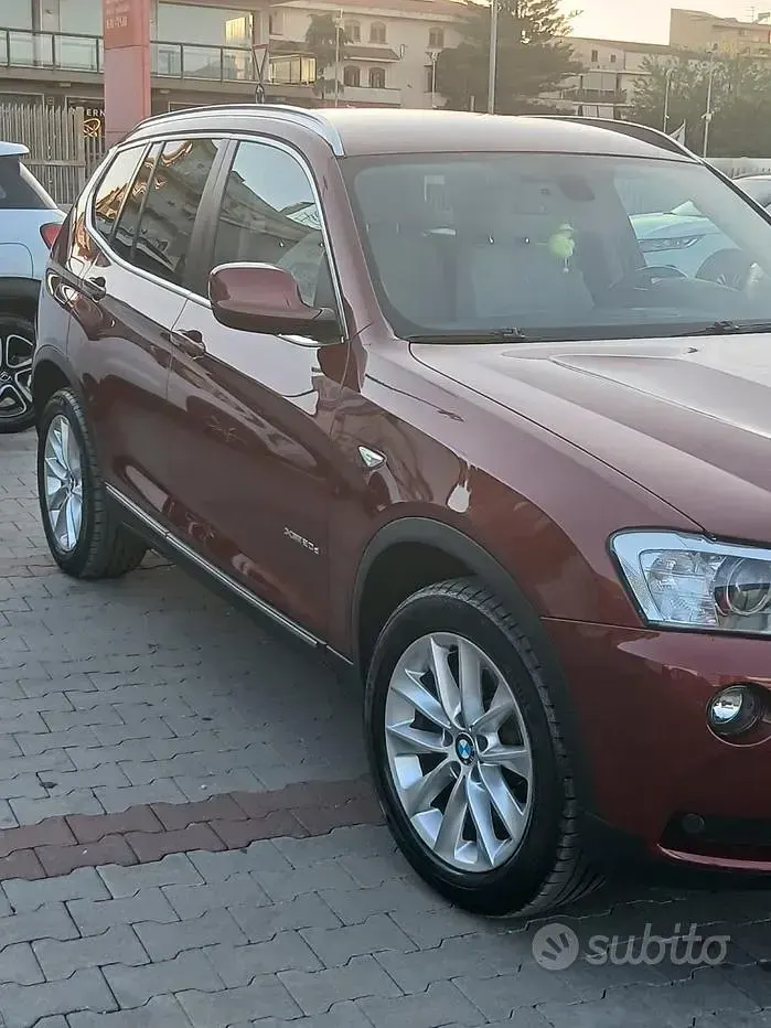 Usata BMW X3 184 CV (135 kW) 2014 SUV