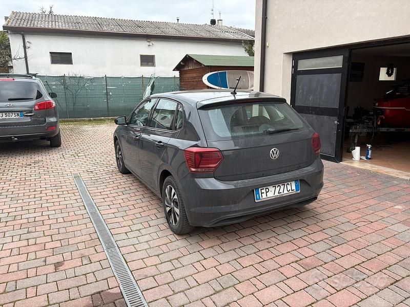 Usata VW Polo Highline 90 CV (66 kW) 2019 Berlina