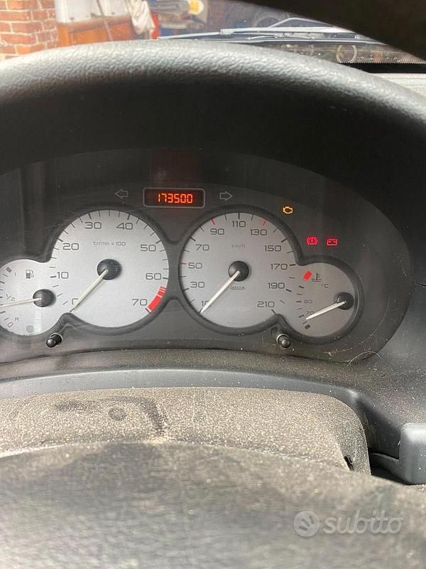 Usata Citroën Berlingo 75 CV (55 kW) 2005 Blu Monovolume