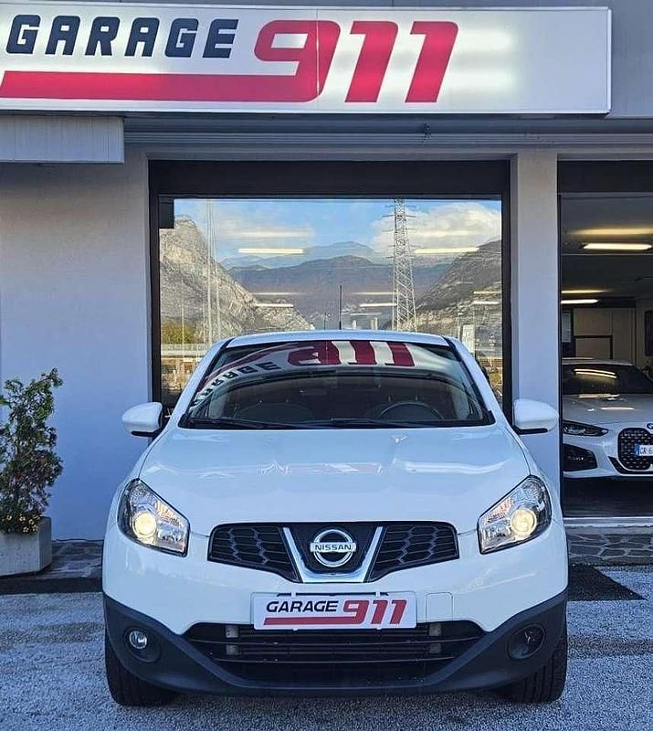 Usata Nissan Qashqai Tekna 150 CV (110 kW) 2012 Other SUV