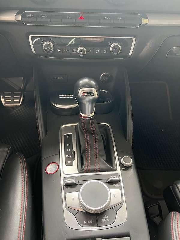 Usata Audi A3 Ambiente 310 CV (228 kW) 2018 Berlina
