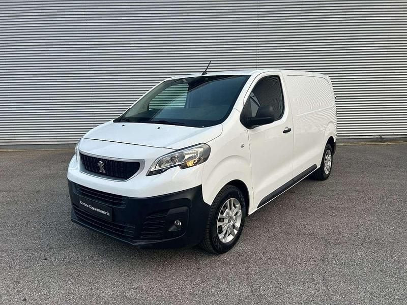 Usata Peugeot Expert S 122 CV (89 kW) 2019 Bianco Furgone