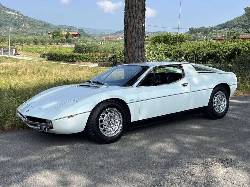 Usata Maserati Merak 178 CV (130 kW) 1975 Other Coupé