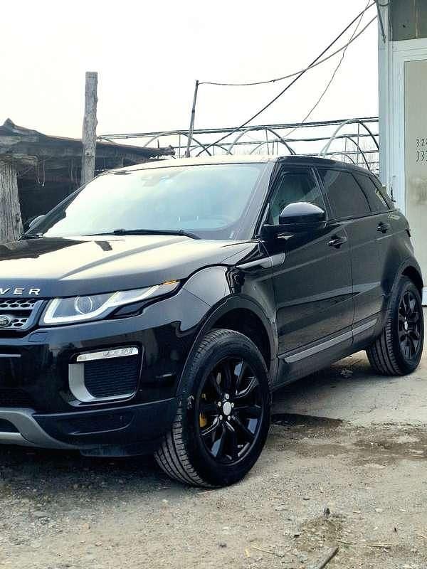 Usata Land Rover Range Rover evoque HSE Dynamic 150 CV (110 kW) 2016 SUV