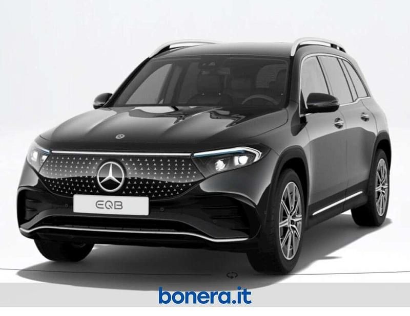 Nuova Mercedes EQB300 Advanced Plus 167 kW (228 CV) 2025 Nero SUV