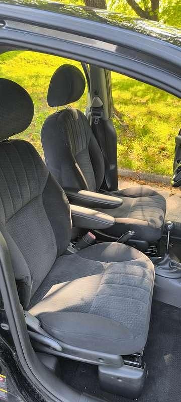 Usata Chrysler PT Cruiser Clasic 116 CV (85 kW) 2006 Nero Berlina