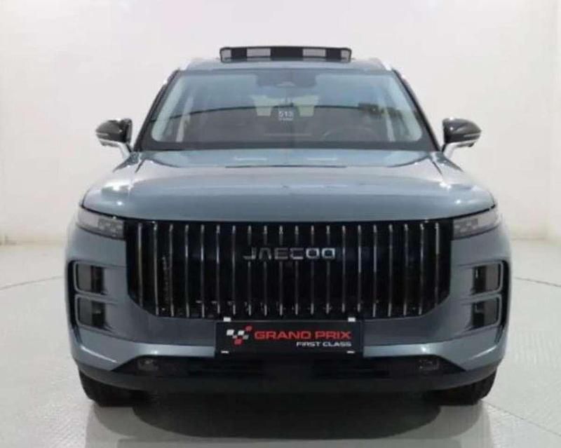 Nuova Jaecoo 7 147 CV (108 kW) 2025 Azzurro SUV