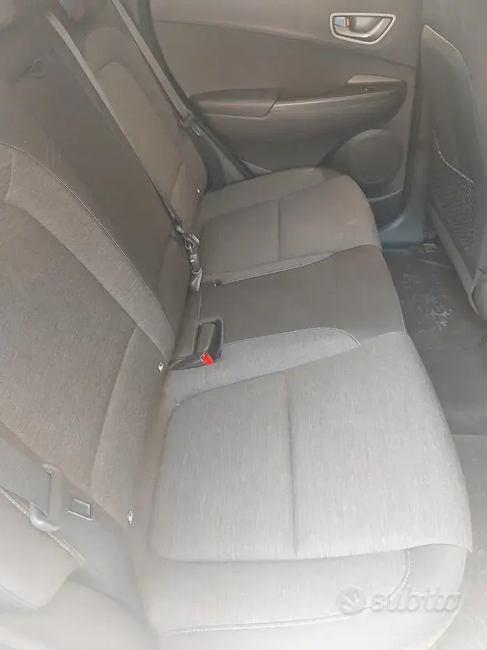 Usata Hyundai Kona XPrime 26 kW (36 CV) 2020 Bianco SUV