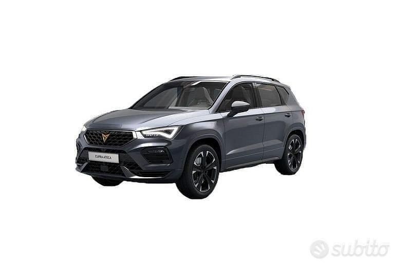 Nuova Cupra Ateca VZ 300 CV (220 kW) 2025 Nero SUV