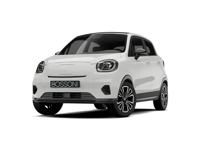 Nuova Leapmotor T03 38 kW (52 CV) 2026 Blu Utilitaria