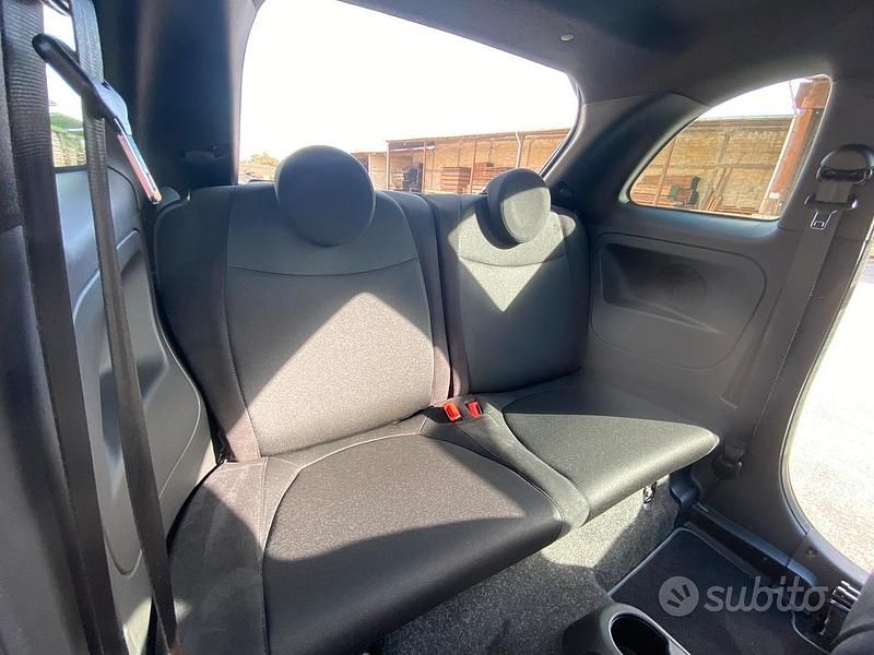 Usata Abarth 595 145 CV (106 kW) 2022 Grigio Berlina