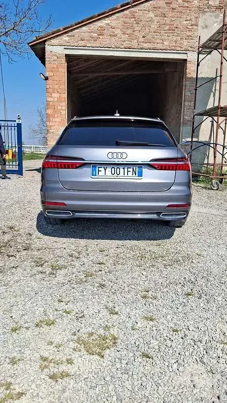 Usata Audi A6 Business 204 CV (150 kW) 2019 Station wagon