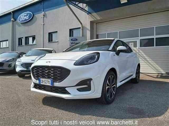 Ford Puma usata in vendita (1.000) - AutoUncle