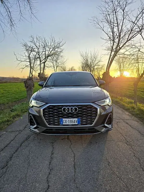Usata Audi Q3 S-Line 150 CV (110 kW) 2021 SUV